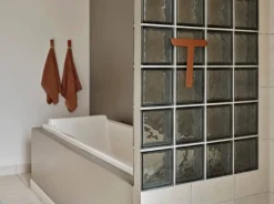 Zone Denmark Ume skrapa med hållare Terracotta