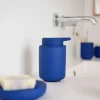 Discount Zone Denmark Ume tandborstmugg Indigo Blue