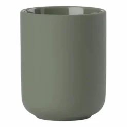 Zone Denmark Ume tandborstmugg Olive green