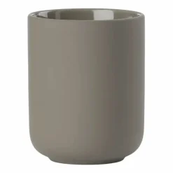 Zone Denmark Ume tandborstmugg Taupe