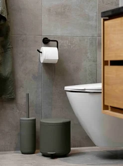 Zone Denmark Ume toalettborste Olive green