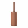 Zone Denmark Ume toalettborste Terracotta