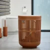 Sale Zone Denmark Ume tvättkorg Terracotta
