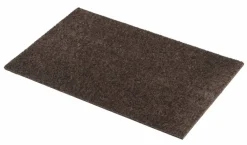 tica copenhagen Unicolor dörrmatta Brown 40x60 cm