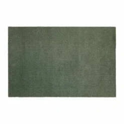 tica copenhagen Unicolor dörrmatta Dusty green 60x90 cm
