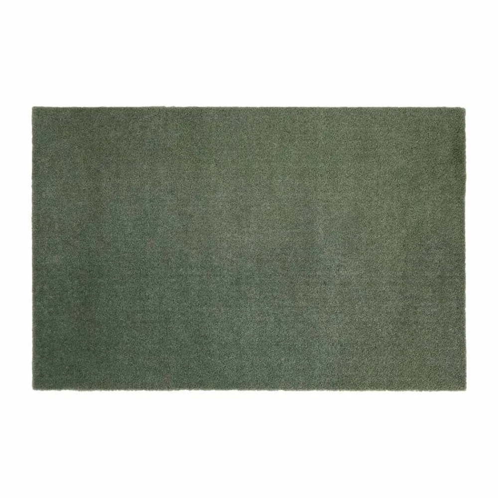 tica copenhagen Unicolor dörrmatta Dusty green 60x90 cm