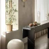 Design House Stockholm Uno puff Ø50 cm Cream
