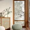 Clearance Design House Stockholm Uno puff Ø65 cm Green