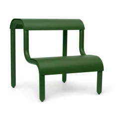 Ferm Living Up stegpall Forest Green (grön)