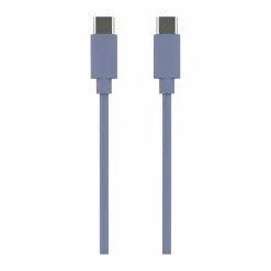 Palette USB-C till USB-C kabel 240 w Kattegatt blue 2 m