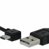&Tradition USB-kabel till VP9 portabel Micro-USB
