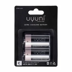 Uyuni Lighting Uyuni Batteri 2-pack C