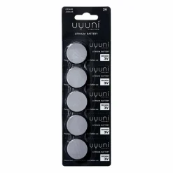 Clearance Uyuni Lighting Uyuni Batteri 5-pack CR2450