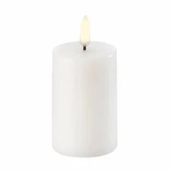 Uyuni Lighting Uyuni LED Blockljus vit Ø5 cm 7 5 cm