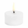 Uyuni Lighting Uyuni LED Blockljus vit Ø5 cm 2 8 cm