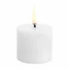 Best Uyuni Lighting Uyuni LED Blockljus vit Ø5 cm 4 5 cm