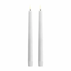 Hot Uyuni Lighting Uyuni LED Kronljus vit 2-pack Ø2 3x25 2 cm