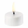 Uyuni Lighting Uyuni LED värmeljus vit Ø3 9x2 1 cm
