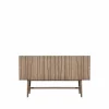 Asplund Vass 60 180 sideboard dark smoked oak stativ
