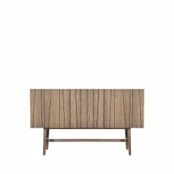 Asplund Vass 60 180 sideboard dark smoked oak stativ