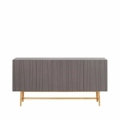 Asplund Vass 60 180 sideboard storm grey vit ek p2 stativ
