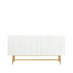 Asplund Vass 60 180 sideboard white vit ek p2 stativ