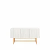Outlet Asplund Vass 40 135 sideboard white vit ek p2 stativ