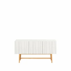 Outlet Asplund Vass 40 135 sideboard white vit ek p2 stativ