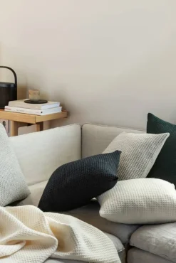 Røros Tweed Vega kudde 50x50 cm Natural
