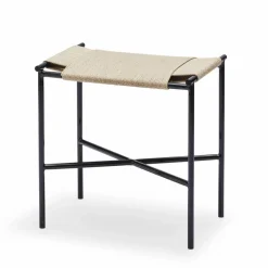 Hot Fritz Hansen Vent pall Svart