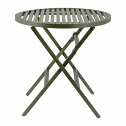 New 1898 Verona cafébord Moss green Ø72 cm