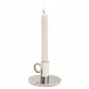 Clearance KLONG Vesper ljusstake aluminium