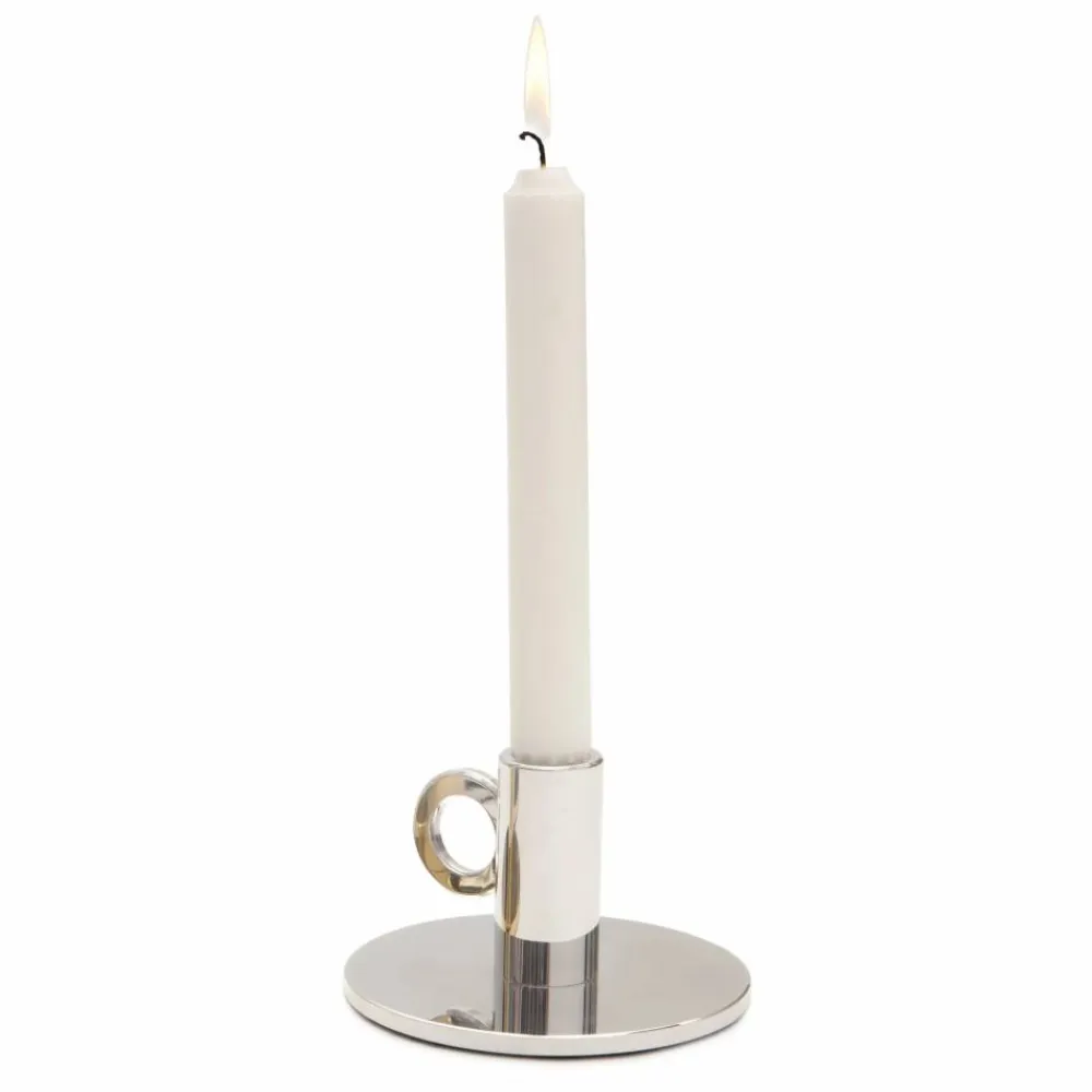 Clearance KLONG Vesper ljusstake aluminium