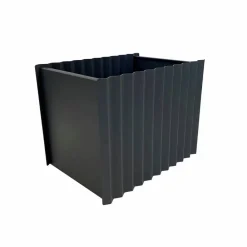New SMD Design Vida planteringsbox mörkgrå 400