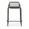 Outlet Normann Copenhagen Vig barstol 65 cm Grön