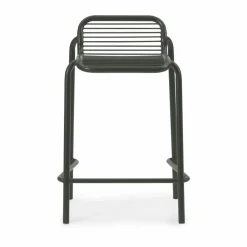 Outlet Normann Copenhagen Vig barstol 65 cm Grön