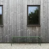 Normann Copenhagen Vig bänk Grön