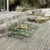 Sale Normann Copenhagen Vig Chaise Lounge solstol Green