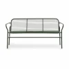 Normann Copenhagen Vig Dining bänk Grön