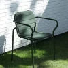 Normann Copenhagen Vig karmstol Grön