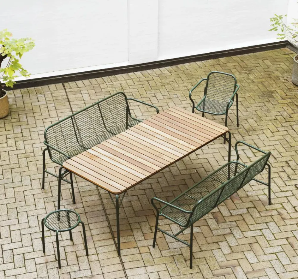 New Normann Copenhagen Vig pall Grön