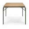 Normann Copenhagen Vig Robinia matbord 90x200 cm Green