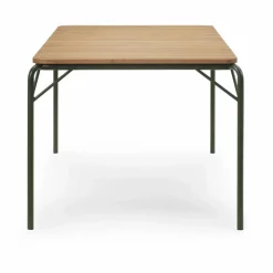 Normann Copenhagen Vig Robinia matbord 90x200 cm Green