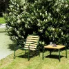 Online Normann Copenhagen Vig Robinia soffbord 55x45 cm Green