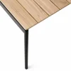 Clearance &Tradition Ville AV26 bord large 220x90 cm Warm black