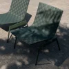 &Tradition Ville Outdoor AV44 loungestol Bronze green