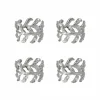Scandi Living Vine servettring Ø4 7 cm 4-pack Zinklegering
