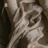 Discount Garbo&Friends Viola Muslin swaddle filt 110x110 cm