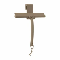 blomus Vipo duschskrapa med krok Tan