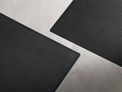 Vipp 130 bordstablett 35 2x46 2 cm Black